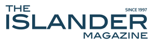 Logotipo de Islander Magazine