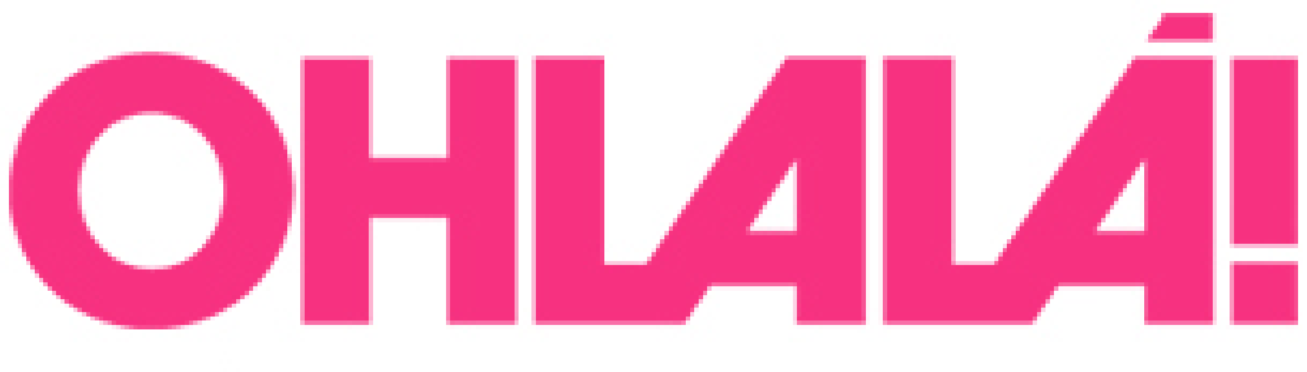 Logotipo de Ohlalá